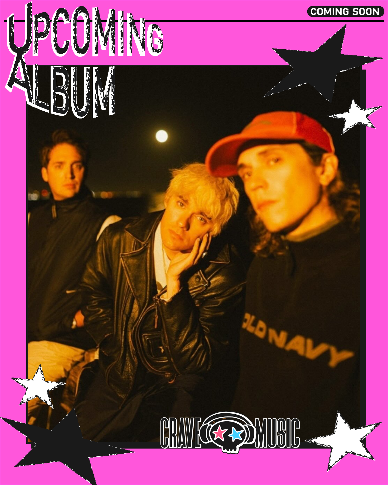 WATERPARKS ANNOUNCES SIXTH STUDIO ALBUM ‘JINX’ ALONG WITH TRACKLIST, COVER ART AND MORE