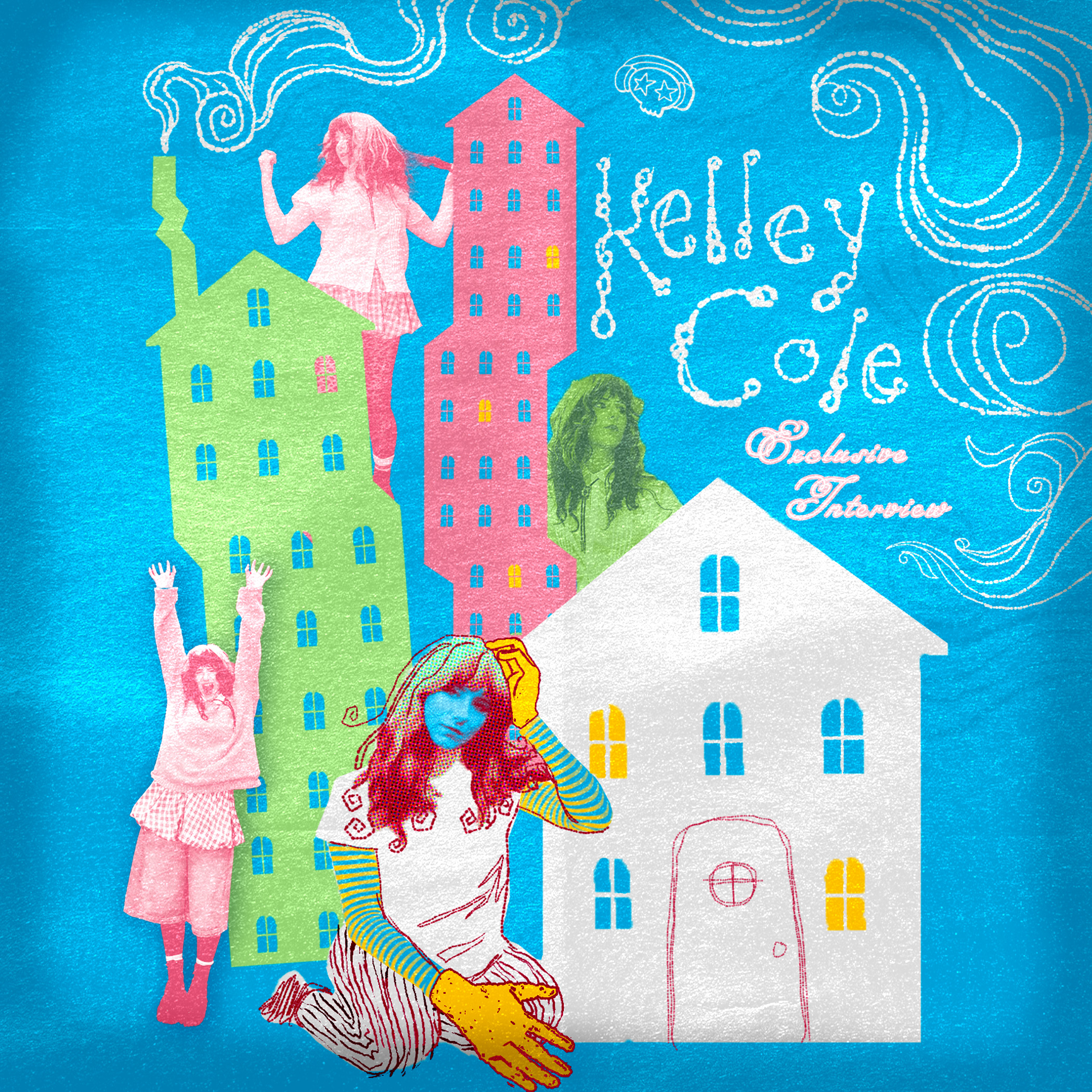 EXCLUSIVE INTERVIEW + NEW SINGLE: DON’T MESS WITH KELLEY COLE