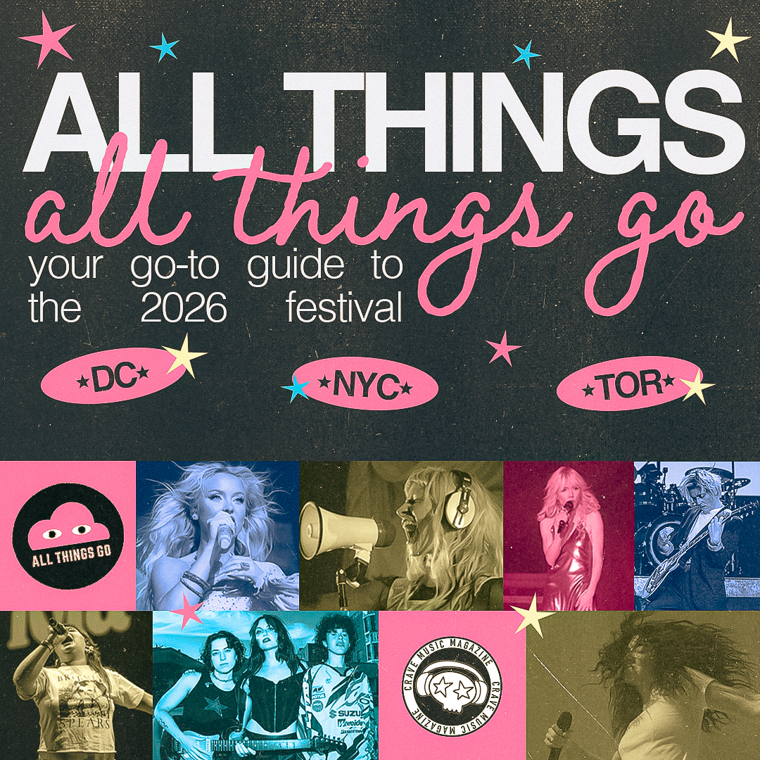 ALL THINGS ‘ALL THINGS GO’: YOUR GO-TO GUIDE TO THE 2026 FESTIVAL 