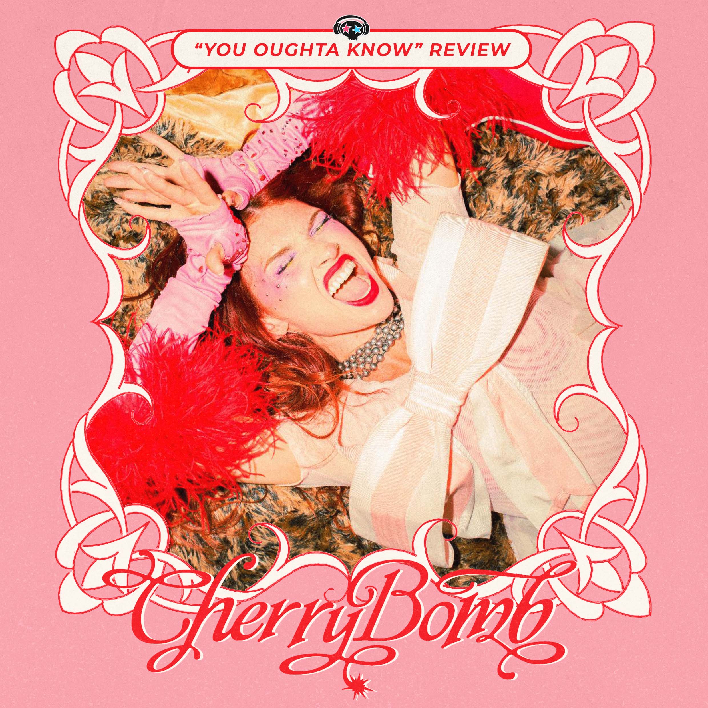 CHERRY BOMB TWISTS ALANIS MORRISETTE’S ‘YOU OUGHTA KNOW’ INTO A CHERRY-FLAVOURED HOUSE-POP EXPLOSION