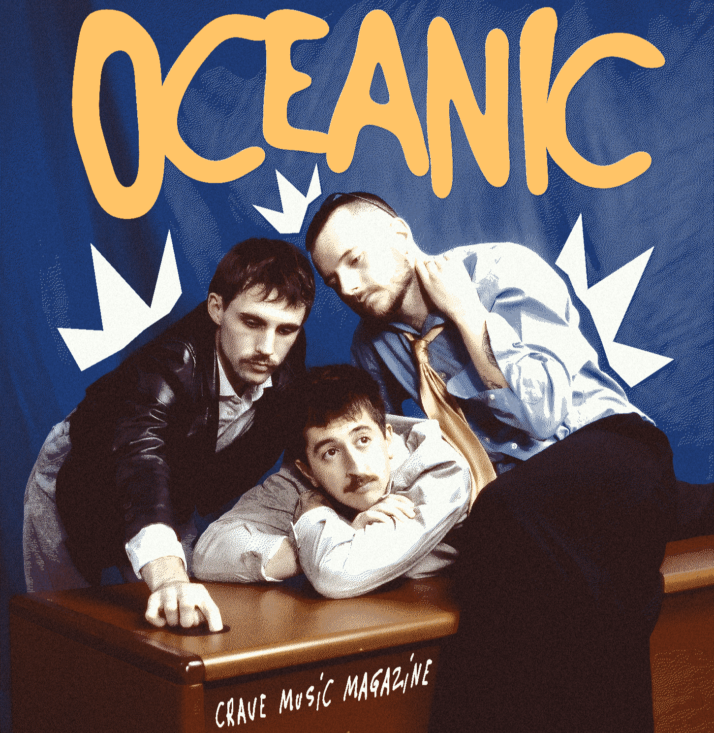 TWO BANDS, ONE NIGHT: BORDERLINE OPENS FOR OCEANIC IN DC + EXCLUSIVE INTERVIEW