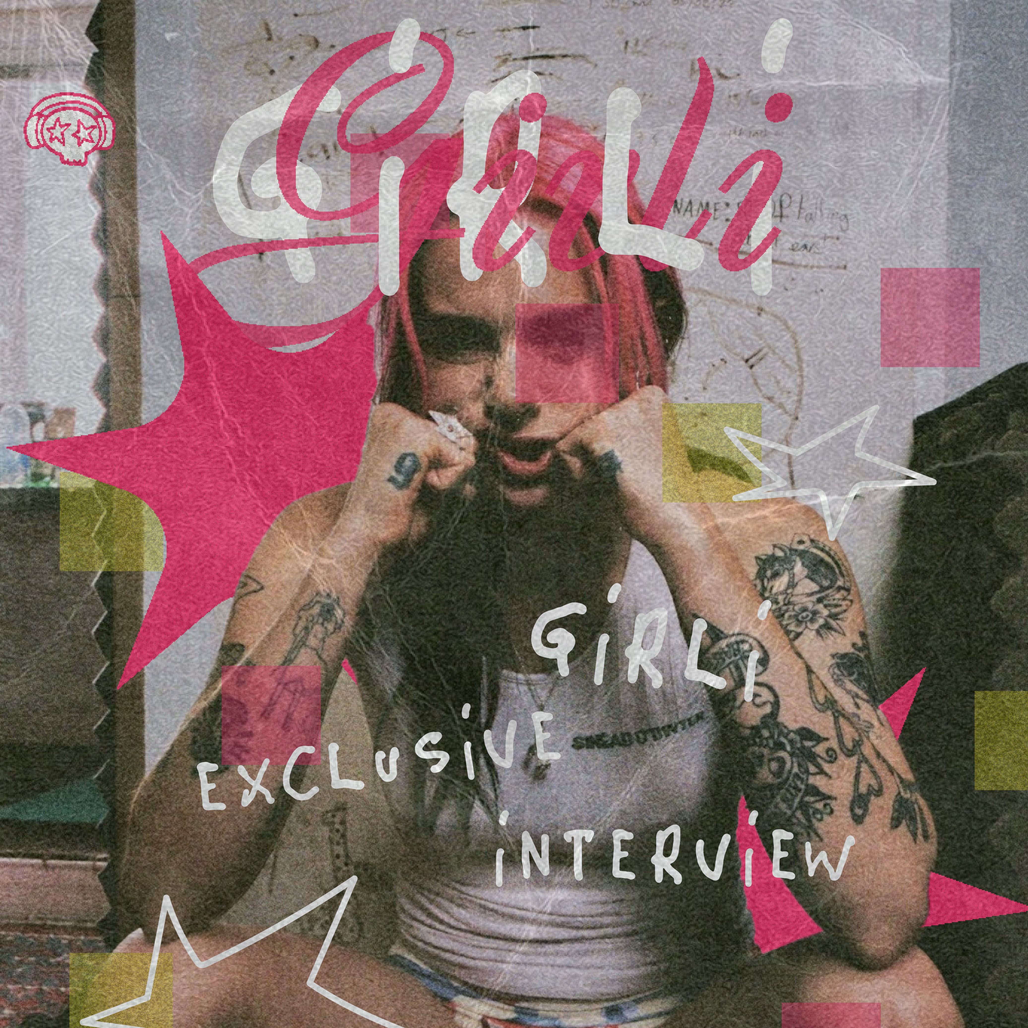 EXCLUSIVE INTERVIEW: GIRLI ISN’T AFRAID TO VOICE HER OPINION ON CANDID NEW ALBUM