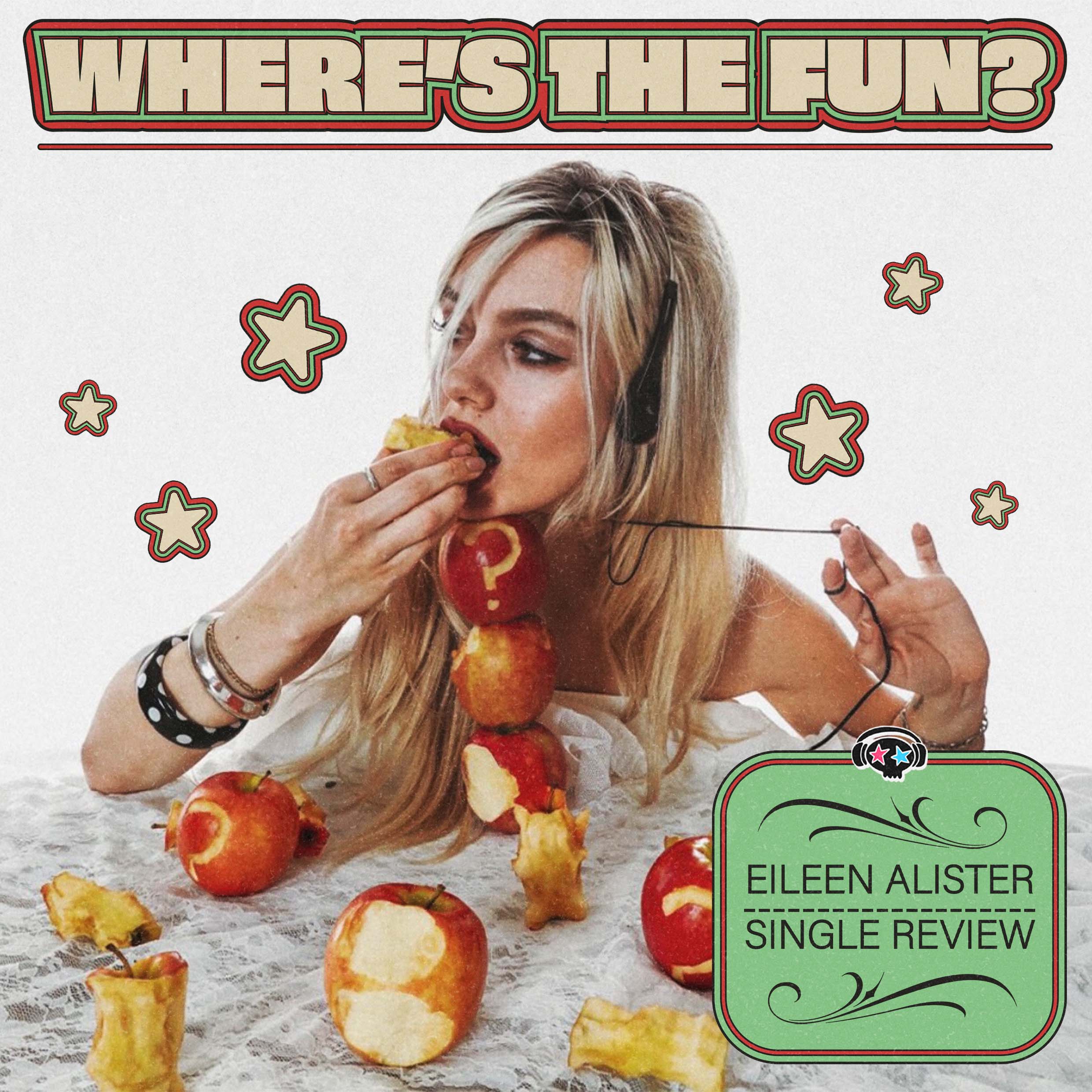 THE FUN IS BACK: EILEEN ALISTER ENTERS A NEW ERA
