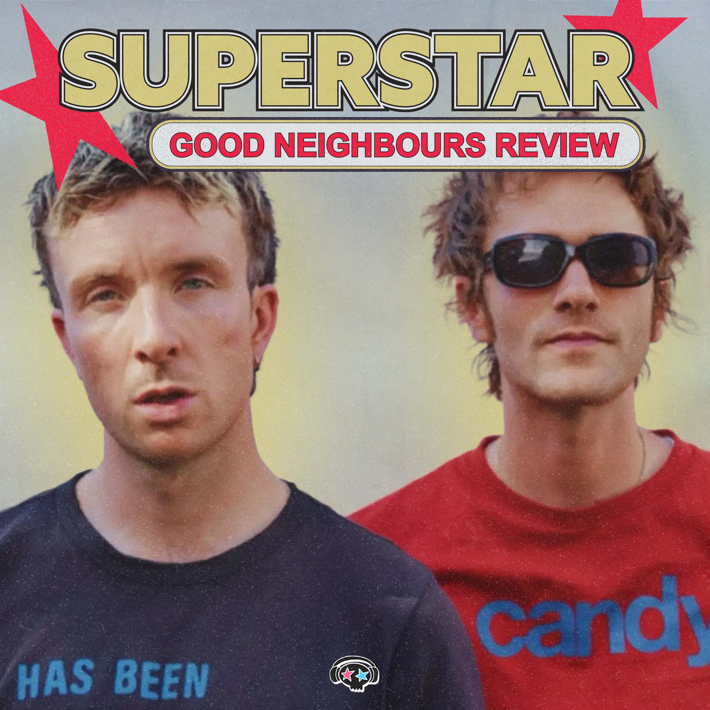 GOOD NEIGHBOURS RELEASE THE SOUNDTRACK OF THE SUMMER