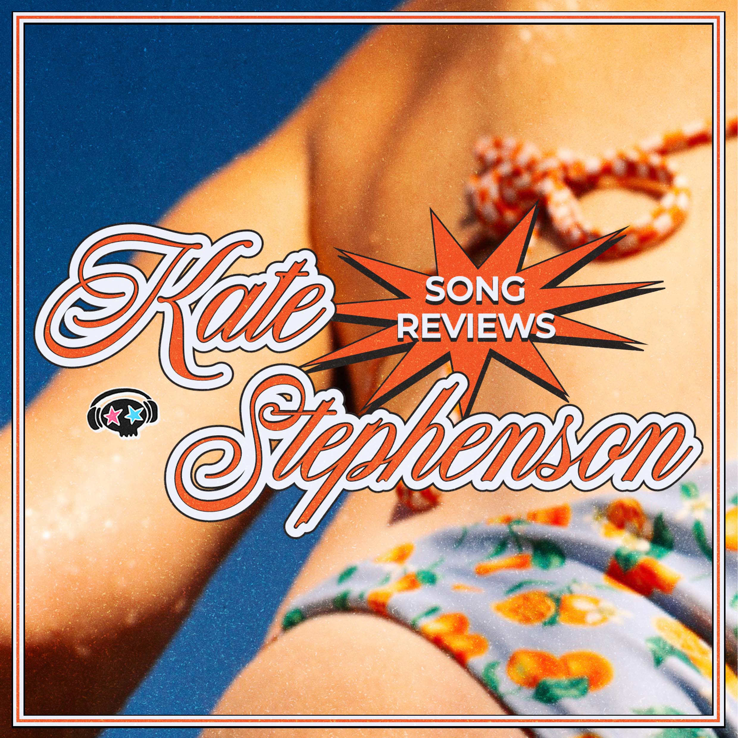 A TUNEFUL TWOFER: KATE STEPHENSON RELEASES ‘SUMMERFOOT’ AND ‘SHOVING’