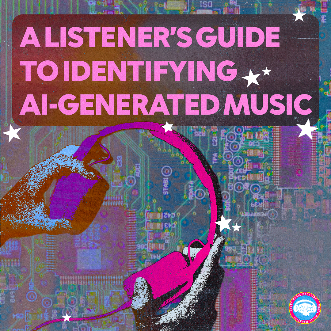 STAY INFORMED: A LISTENER’S GUIDE TO IDENTIFYING AI-GENERATED MUSIC