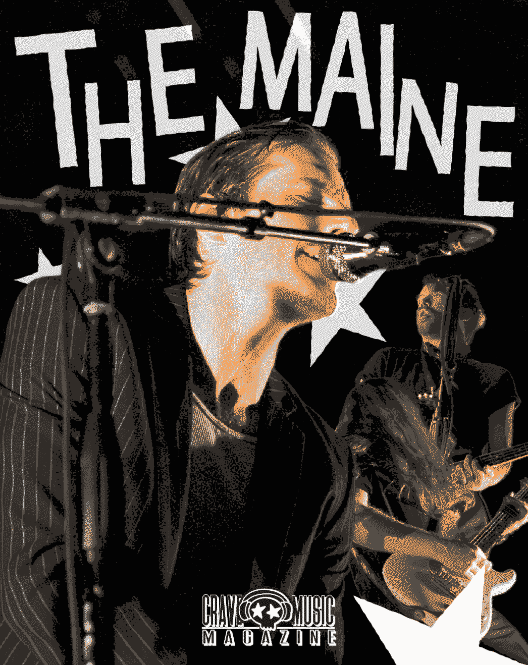 ‘DIE TO FALL’ WITH THE MAINE AT THEIR ANAHEIM TOUR NEXT DOOR SHOW