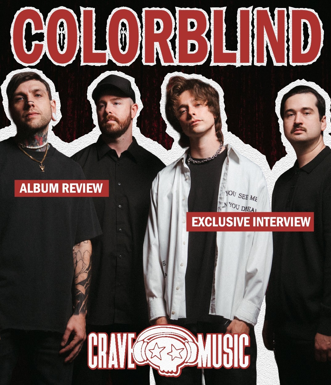 EXCLUSIVE INTERVIEW: COLORBLIND RELEASES THE TRUTH IN DEBUT ALBUM