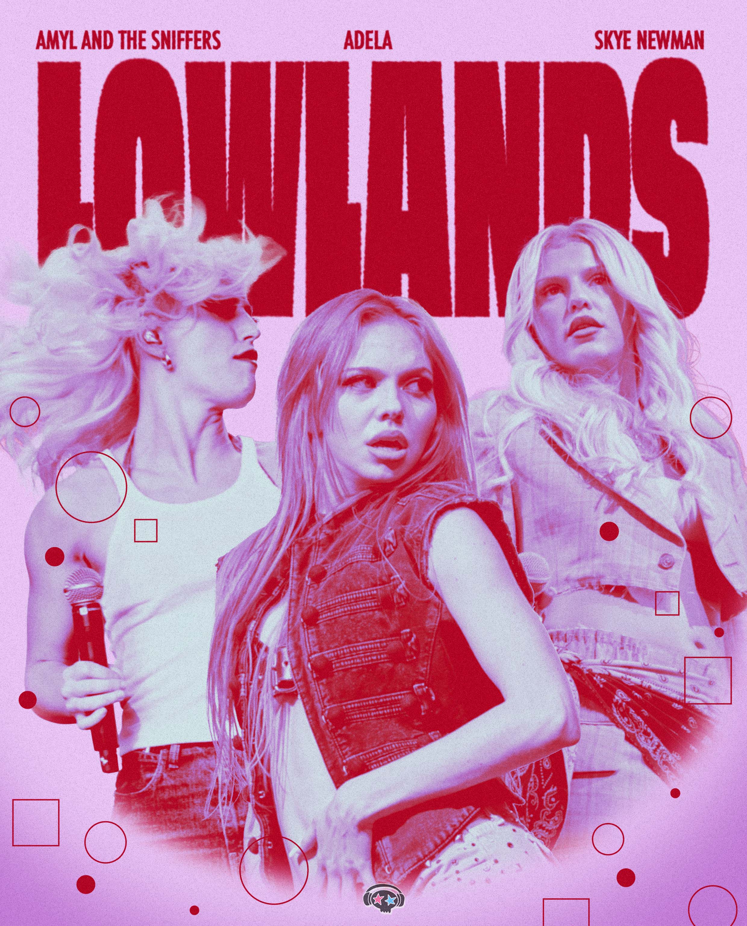 FEMALE ARTISTS TAKE OVER THE FIRST DAY OF LOWLANDS