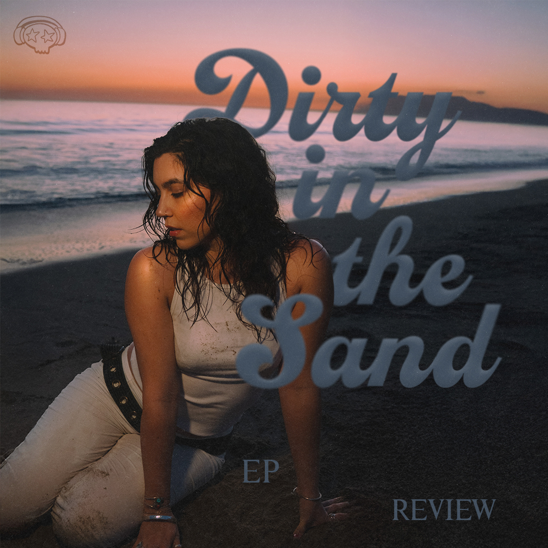 LETS GET ‘DIRTY IN THE SAND’ WITH OLIVIA PRADO