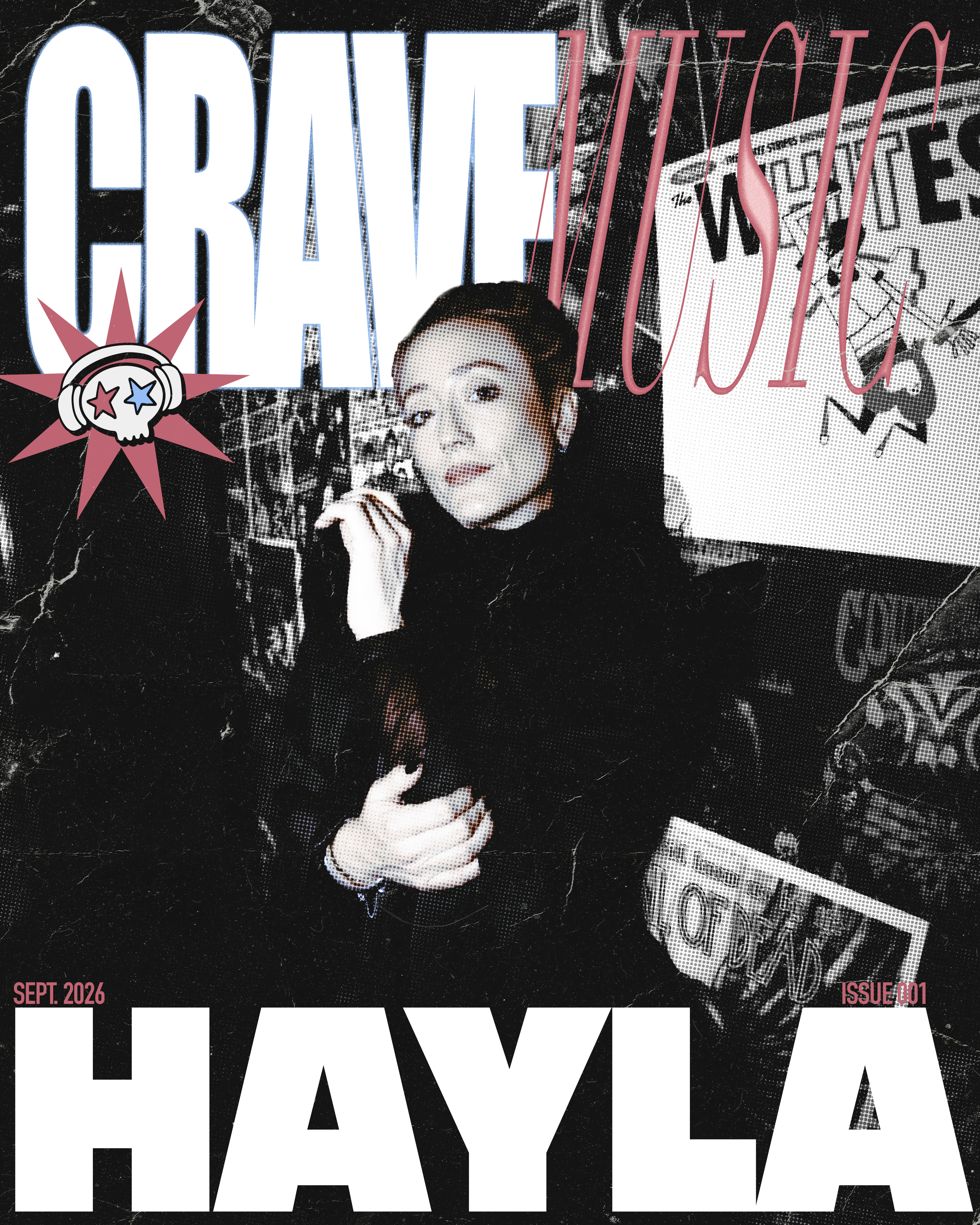 YOU ARE NOT ALONE IN THE DARK: HAYLA TALKS TOUR, ALBUM AND MORE