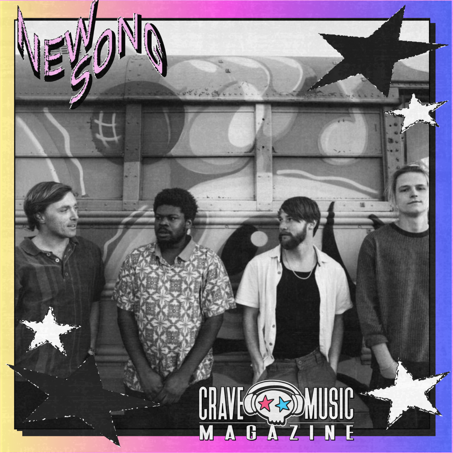 ‘LEARN TO UNLEARN’ WITH FIVE DOOR SEDAN’S NEW CHAOS-INDUCING SINGLE