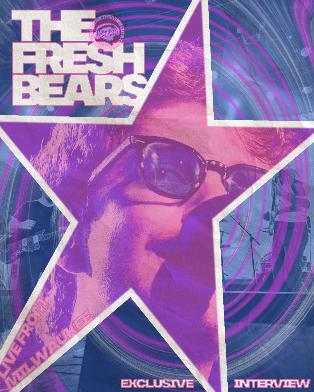 EXCLUSIVE INTERVIEW: THE FRESH BEARS TAKE ON MILWAUKEE, TALK NEW ALBUM
