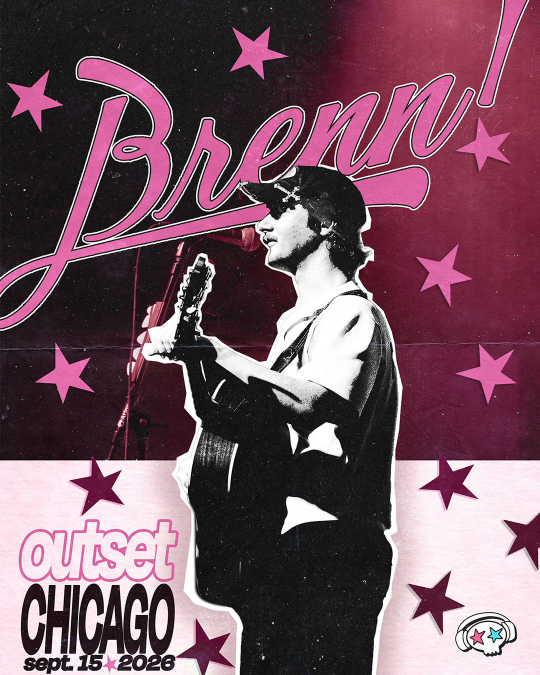 BRENN! IS AN AMATEUR AT HIS BEST