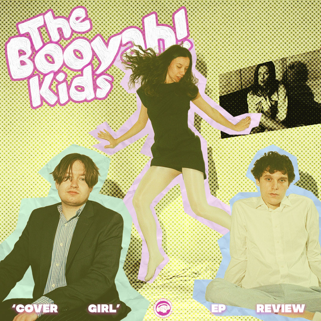 THE BOOYAH! KIDS BRING NEW LIFE TO YOUR FAVORITE SONG IN NEW EP ‘COVER GIRL’