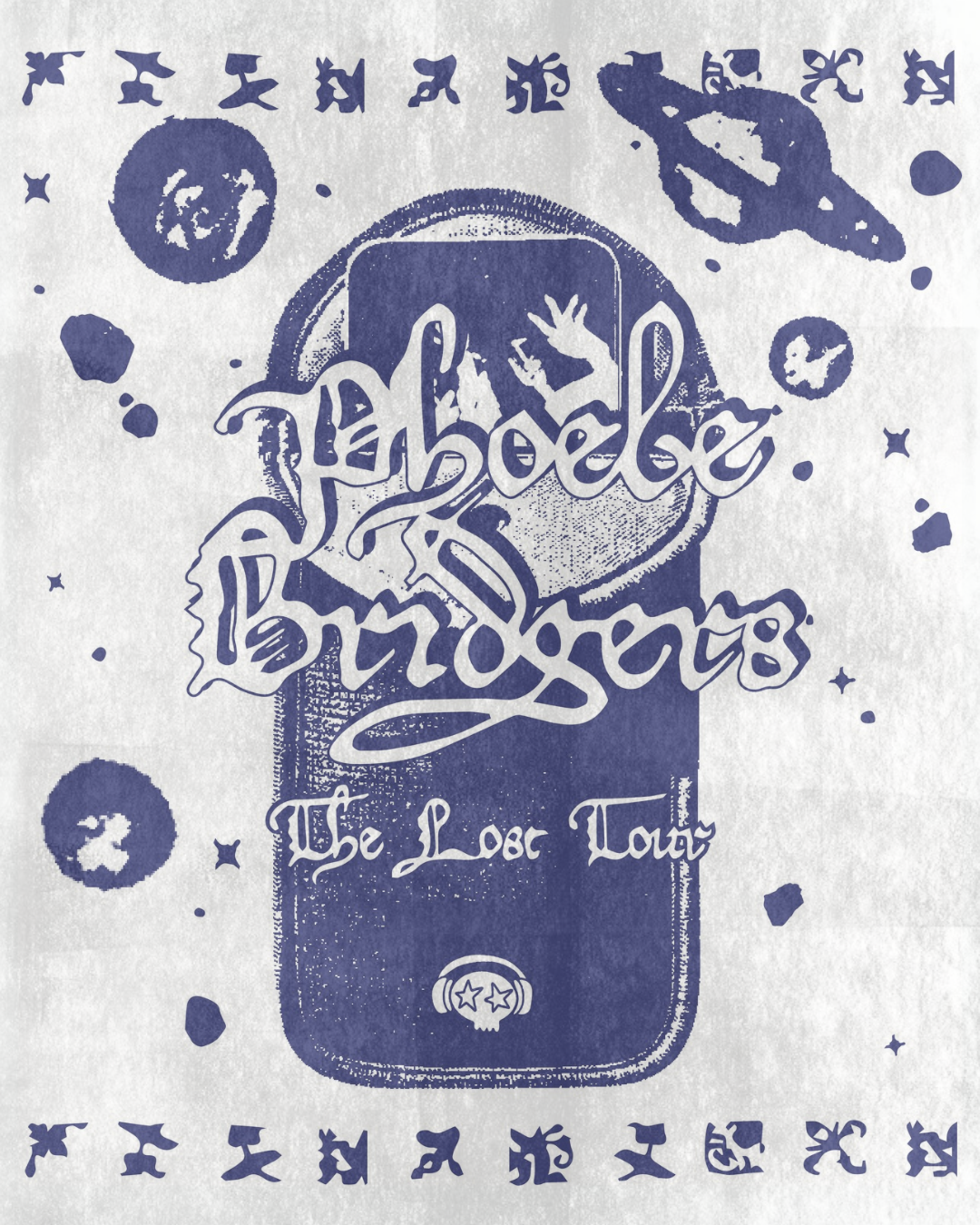 WHAT PHOEBE BRIDGERS' PHONE BAN SAYS ABOUT TODAY'S FAN CULTURE